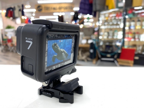 アクションカメラの中古