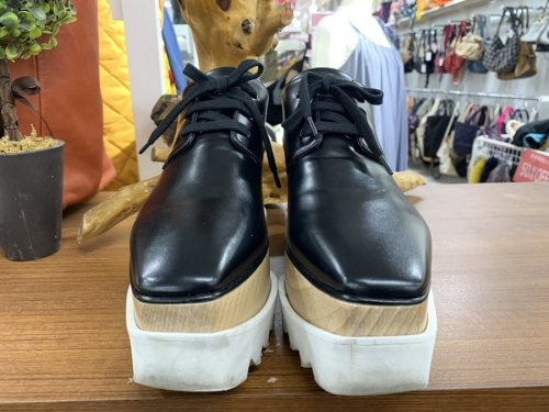 STELLA McCARTNEY(ステラマッカートニーのシャークソール