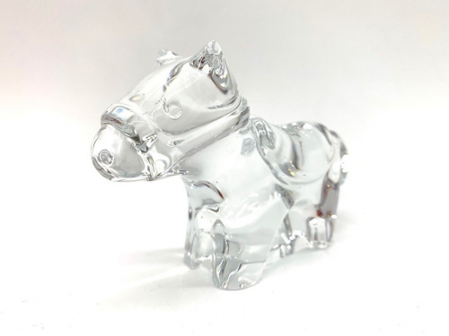 オブジェのBaccarat
