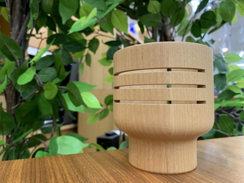 スピーカーのアトリエヨクト