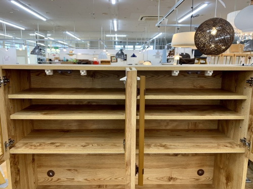 カップボード・食器棚の隈木工所