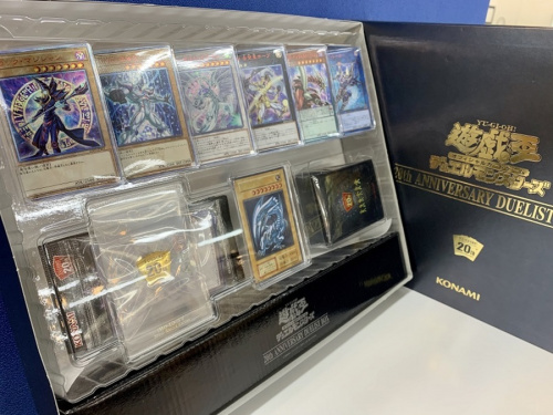 ホビーのカードゲーム