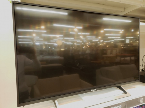テレビのSONY