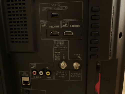 シャープの中古