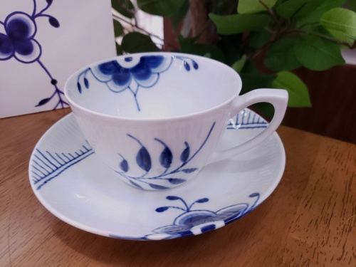 洋食器のRoyal Copenhagen
