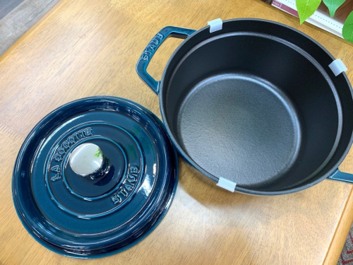 STAUBのストウブ