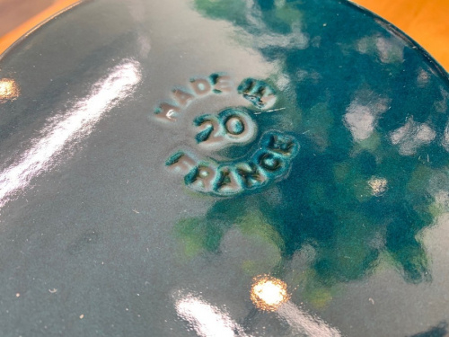 ストウブの中古