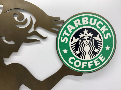 雑貨のSUTARBUCKS COFEE