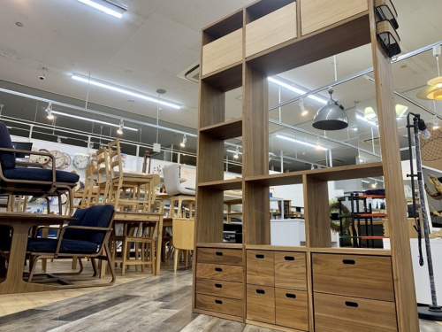 家具のシェルフ