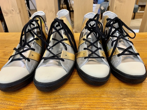 スニーカーのCONVERSE(コンバース)