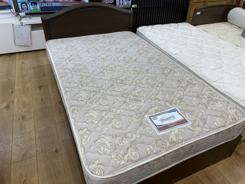 生活家具の和風ベッド