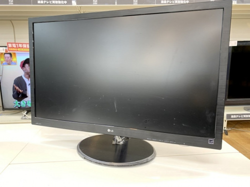 LGエレクトロニクスの液晶モニター