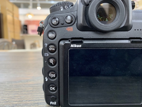ニコンのNikon