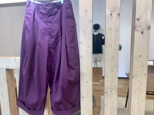 メンズファッションのボトムス