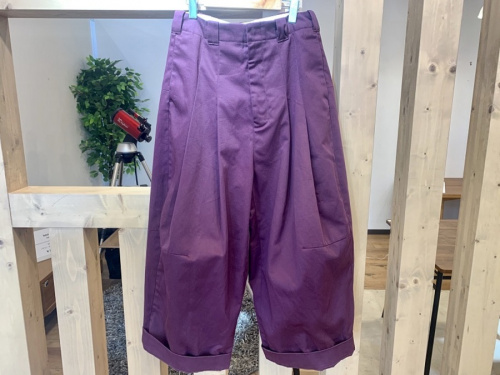 ボトムスのSHINYA KOZUKA×Dickes(シンヤコズカ×デッキーズ)