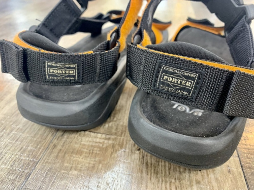 TEVA×PORTERの中古