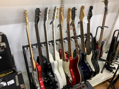 中古のスネア