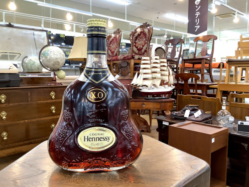 ブランデーのウイスキー