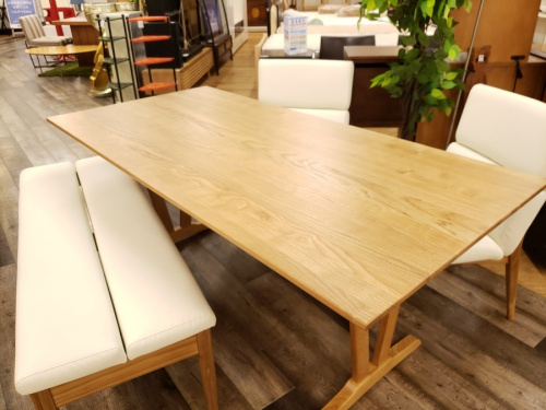 千葉 家具 中古のダイニングセット