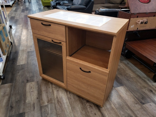 千葉 中古 家具の千葉 中古 レンジボード