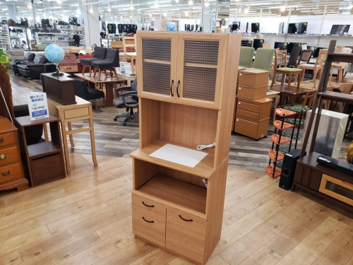 千葉 中古 家具の千葉 中古 レンジボード