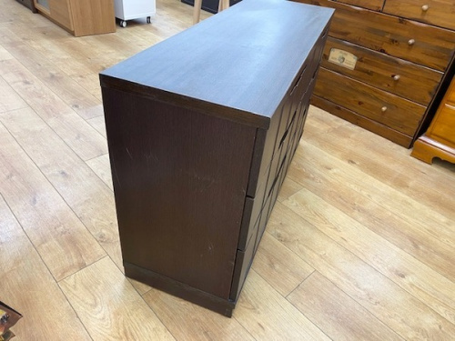 ニトリの千葉 中古 ローチェスト