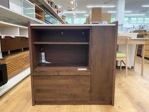 千葉　中古　家具の千葉　中古　カウンター収納
