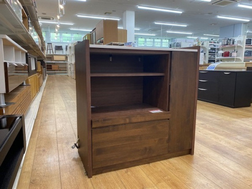 千葉 中古 カウンター収納の千葉 中古 カウンター