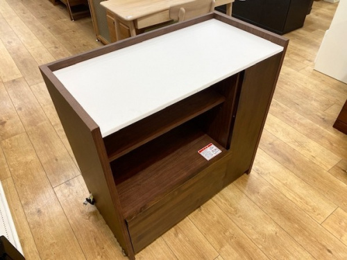 千葉 中古 カウンターの堀田木工