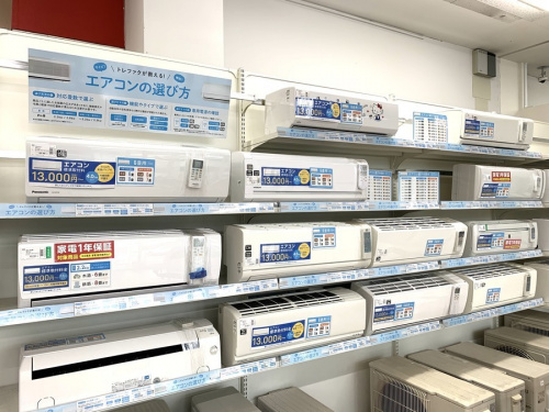 千葉　中古　家電の家電