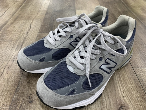 スニーカーのNEW BALANCE(ニューバランス)