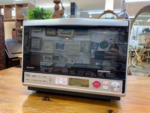 千葉　中古　オーブンのオーブンレンジ