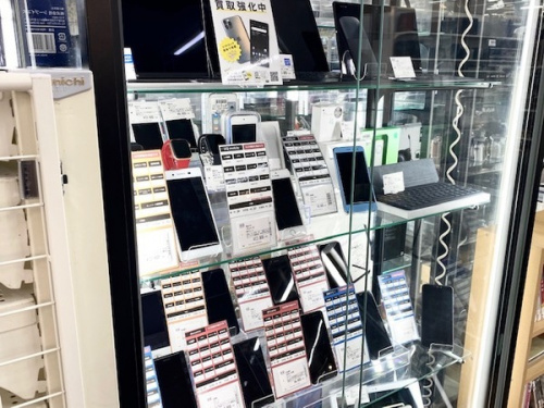 スマホ買取の千葉　中古　買取