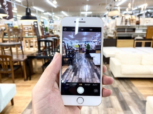 デジタル家電のIPHONE