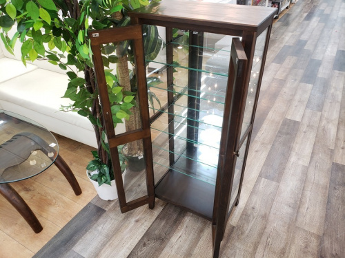 千葉　中古　ショーケースの千葉　中古　飾り棚