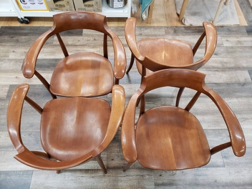 ダイニング5点セットの千葉　中古　ダイニングセット