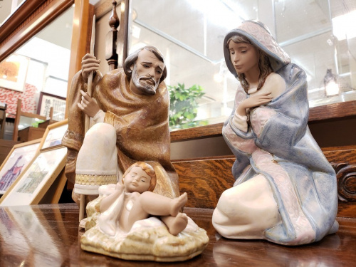 千葉 中古 買取のLLADRO リヤドロ