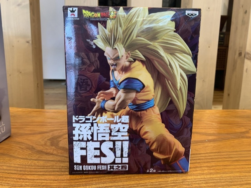 千葉 中古 買取の孫悟空(カカロット)