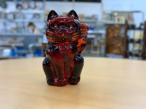 千葉　中古　インテイリアの千葉　中古　招き猫