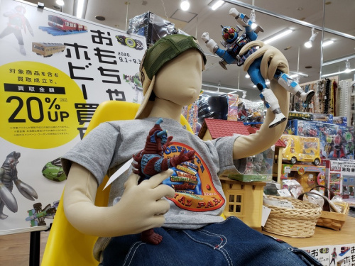 おもちゃ買取の千葉　中古　ホビー