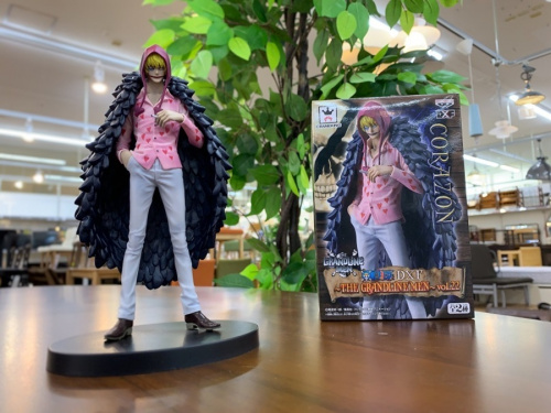 おもちゃ買取のホビー買取