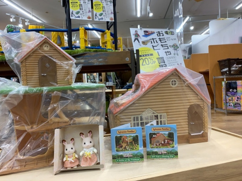 ホビー買取のおもちゃ買取