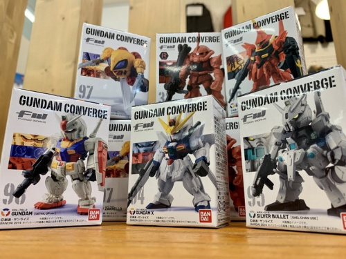 おもちゃ買取のホビー買取