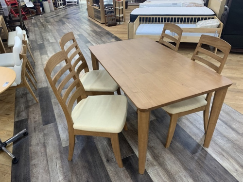 家具の千葉 中古 ダイニング