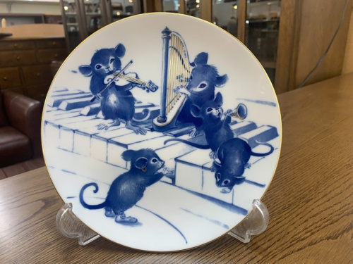 千葉　中古　洋食器の千葉　中古　MEISSEN