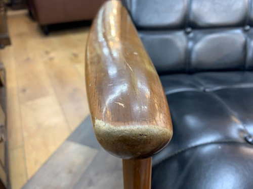 Kチェアの千葉　中古　カリモク60