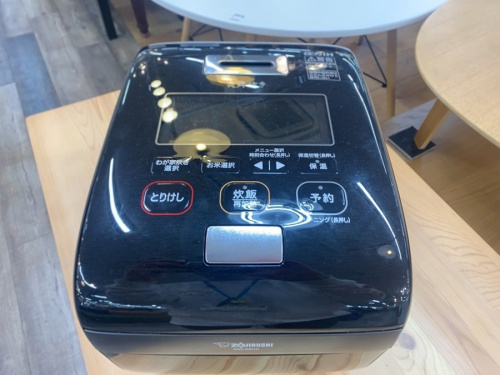 千葉 中古 炊飯器の千葉 中古 象印