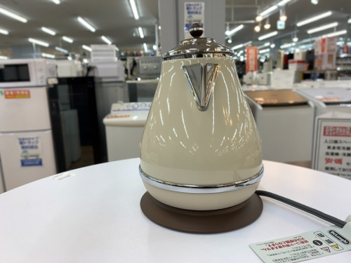 千葉　中古　象印の千葉　中古　デロンギ