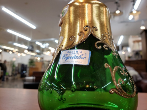 千葉　中古　ボヘミアの千葉　中古　ベネチアングラス