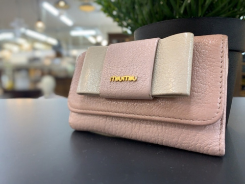 千葉　中古　miumiuのmiumiu買取